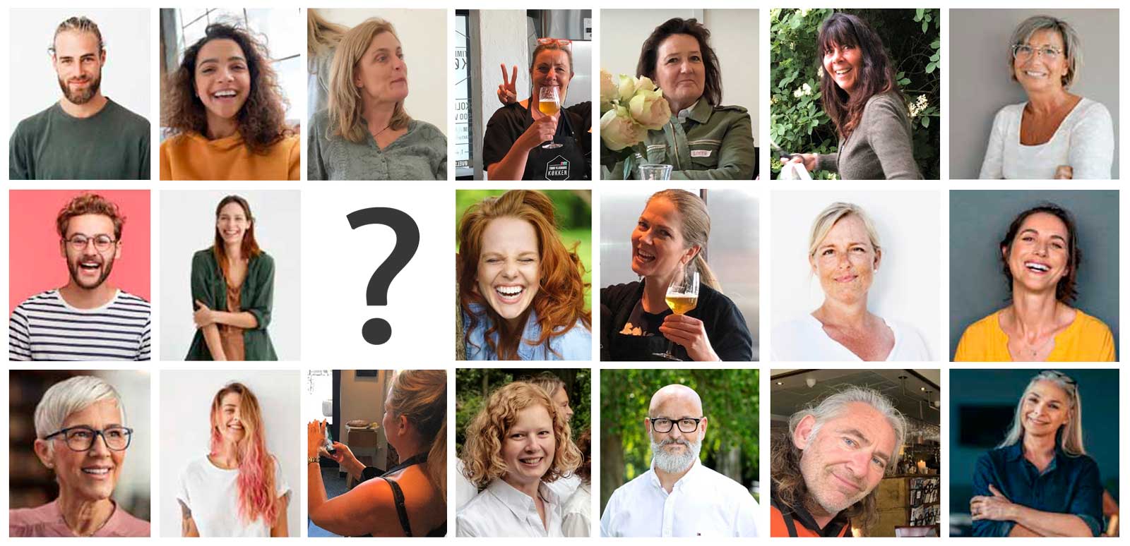 job-side6 Billedcollage af mennesker