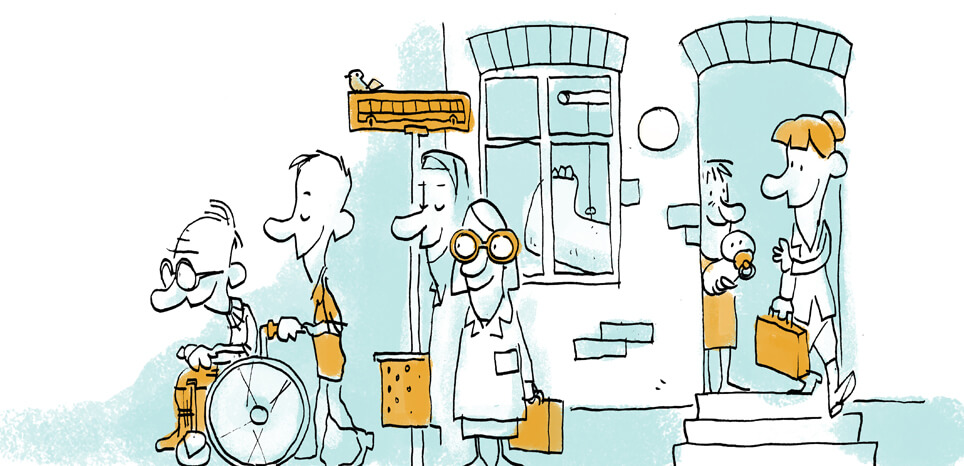 TrolleCare-vores-historier